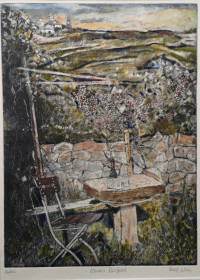 Austs_Weinberg_Mischtechnik