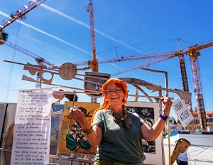 Renate Winkler - artigeUnart - Malerei & Grafik